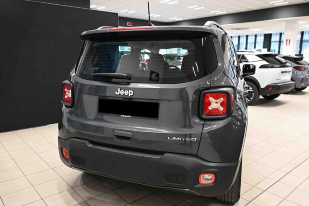 Jeep Renegade usata a Torino (6)