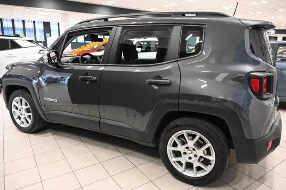 Jeep Renegade usata a Torino (7)