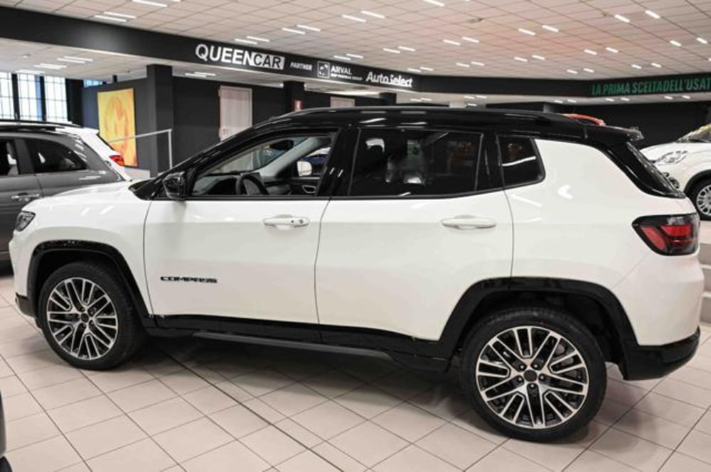 Jeep Compass nuova a Torino (6)