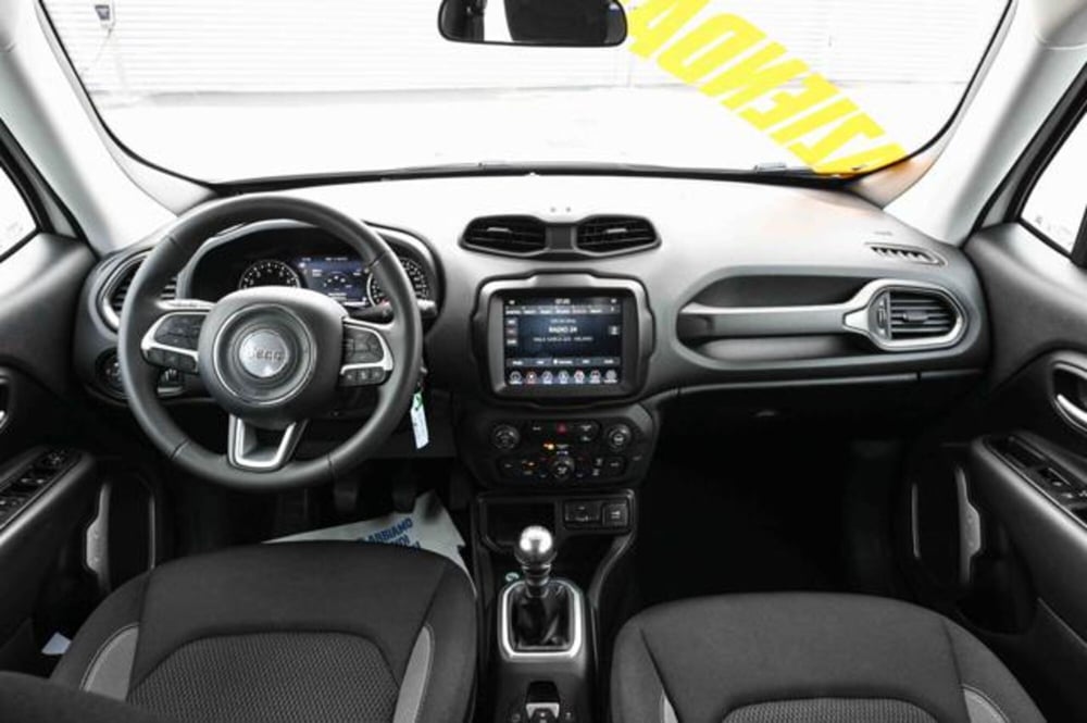 Jeep Renegade usata a Torino (11)