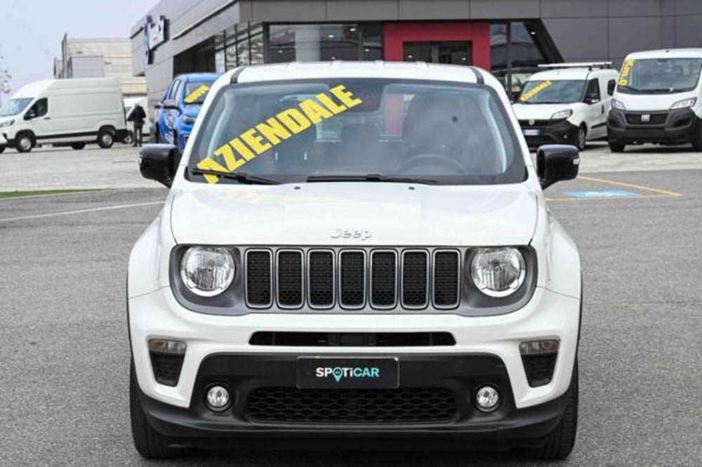 Jeep Renegade usata a Torino (2)