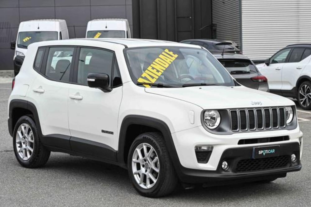 Jeep Renegade usata a Torino (3)