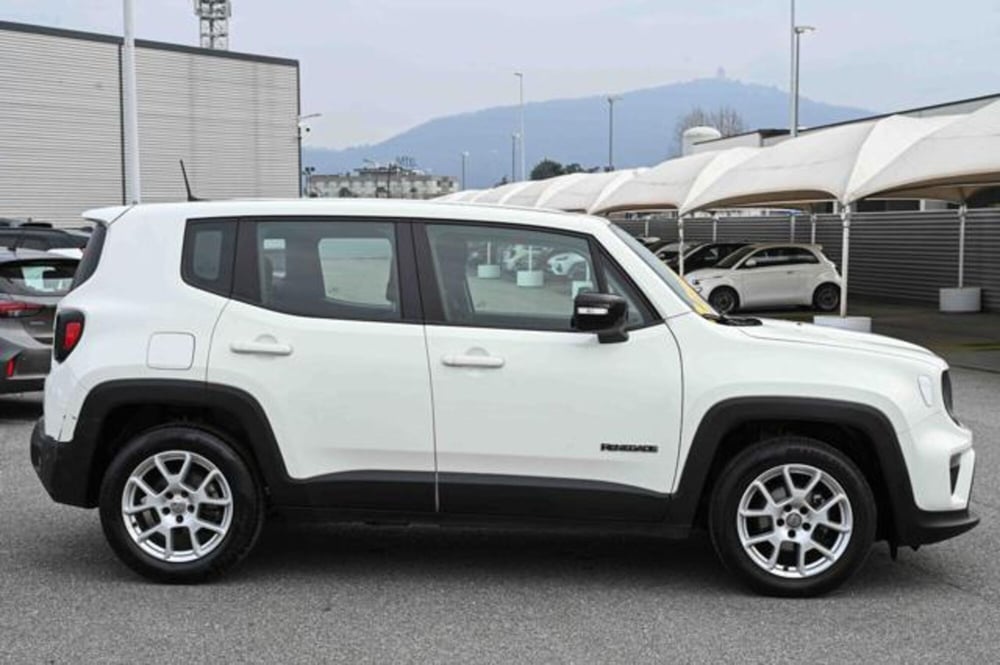 Jeep Renegade usata a Torino (4)