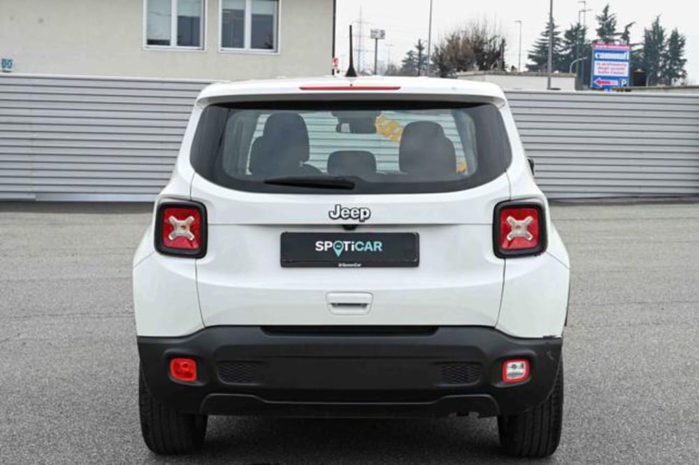 Jeep Renegade usata a Torino (6)