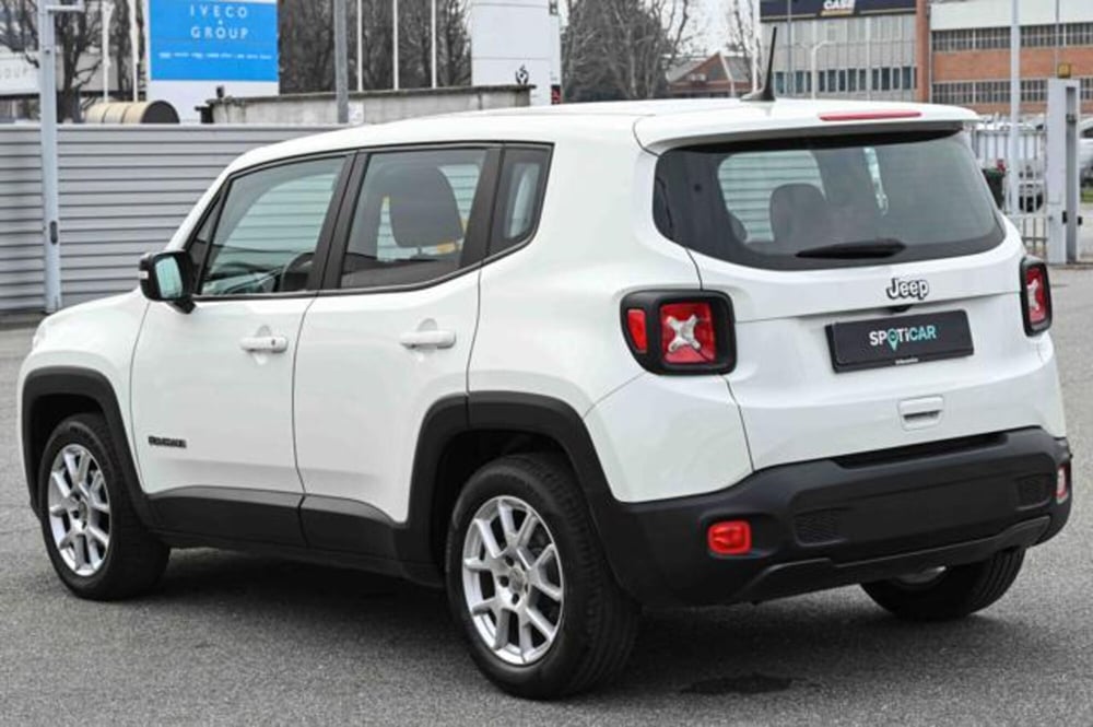 Jeep Renegade usata a Torino (7)