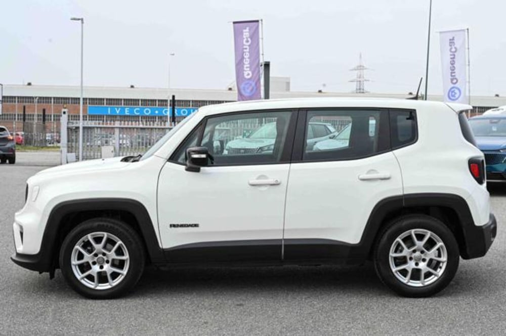 Jeep Renegade usata a Torino (8)