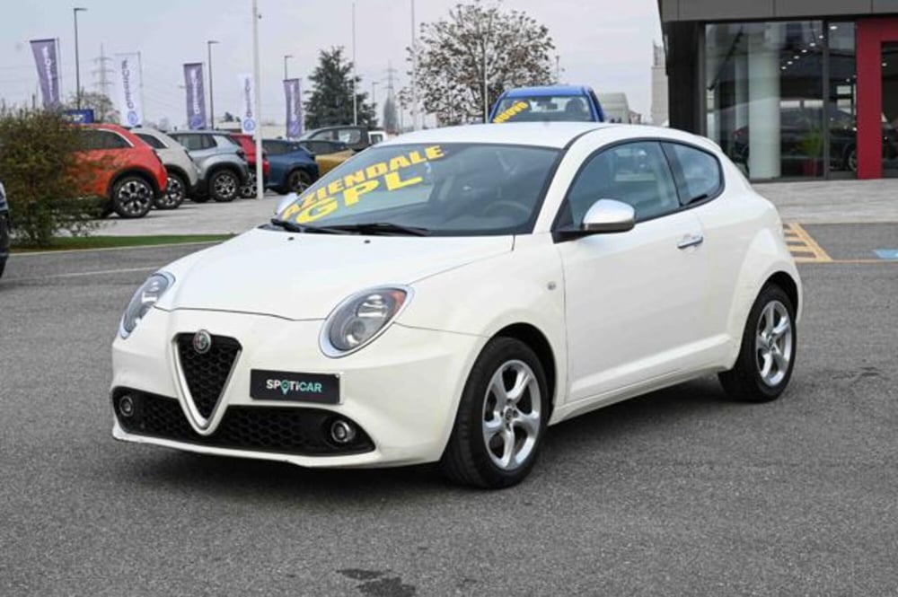 Alfa Romeo MiTo usata a Torino