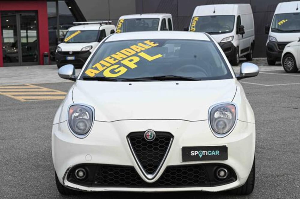 Alfa Romeo MiTo usata a Torino (2)