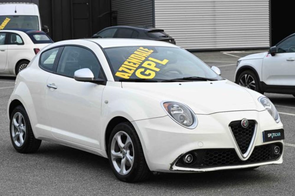 Alfa Romeo MiTo usata a Torino (3)