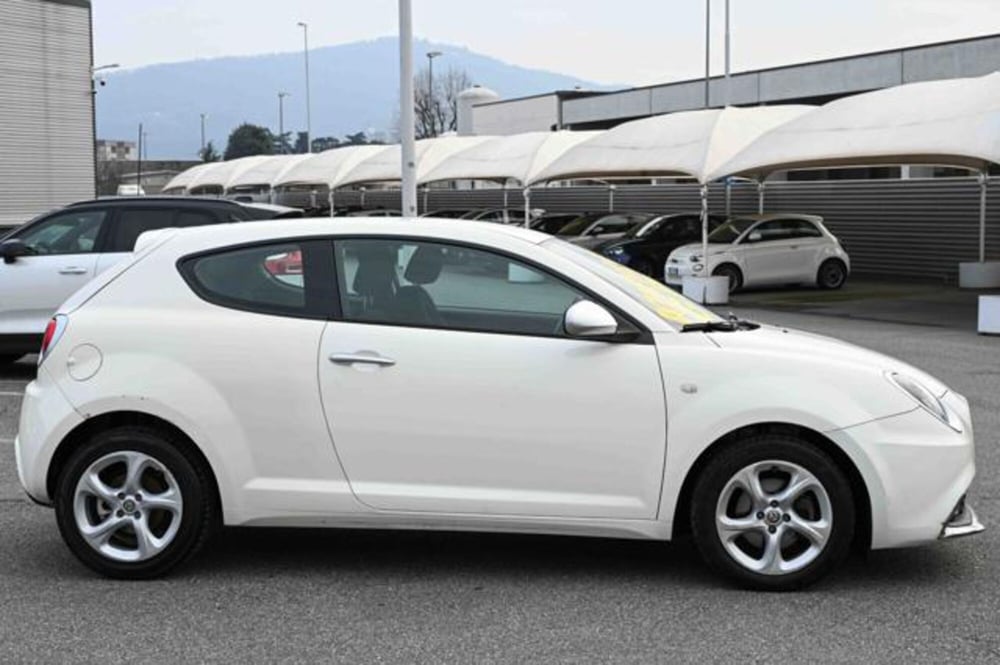 Alfa Romeo MiTo usata a Torino (4)