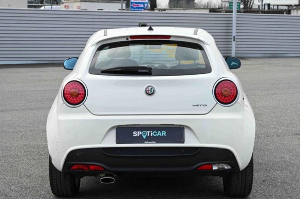 Alfa Romeo MiTo usata a Torino (6)