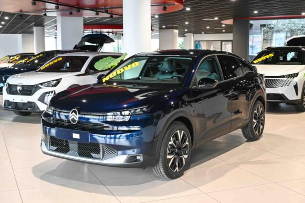 Citroen C4 nuova a Torino