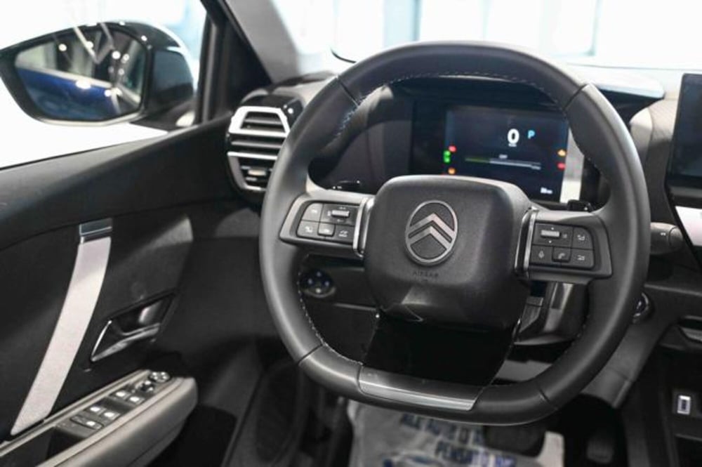 Citroen C4 nuova a Torino (19)