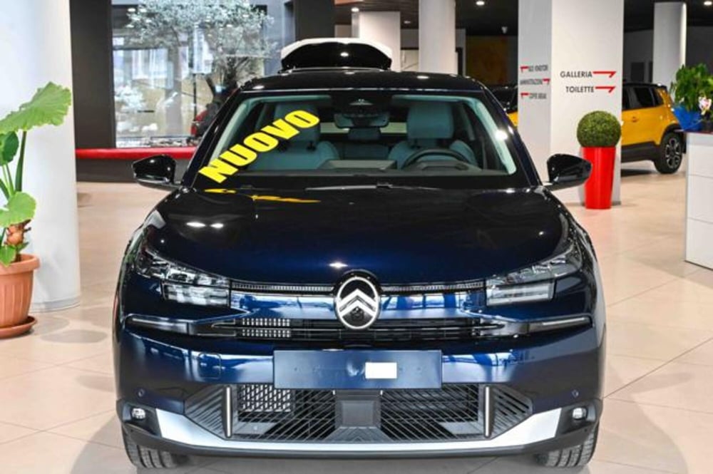 Citroen C4 nuova a Torino (2)