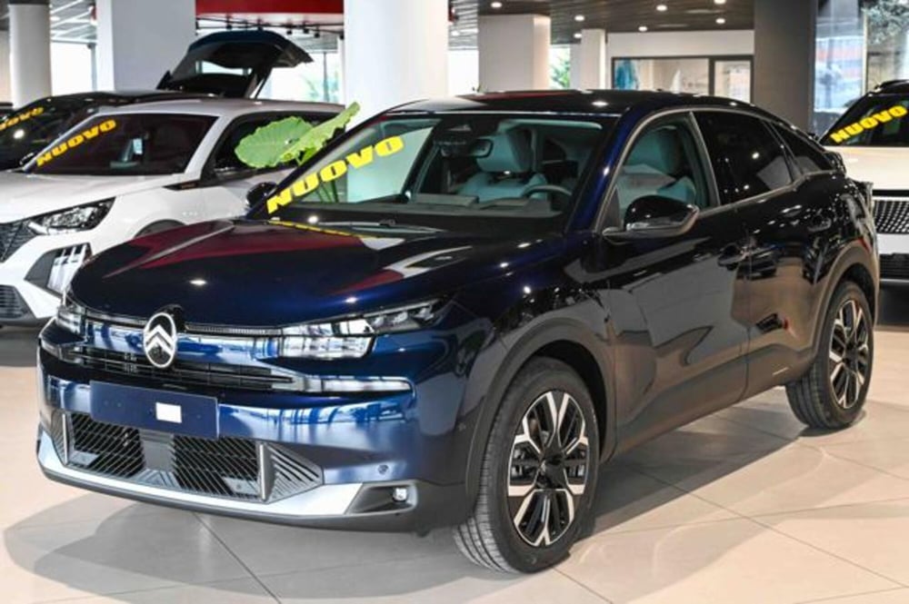 Citroen C4 nuova a Torino (20)