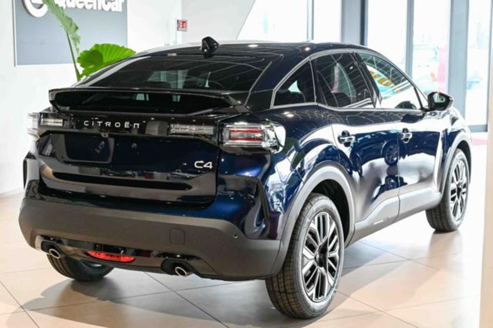 Citroen C4 nuova a Torino (4)