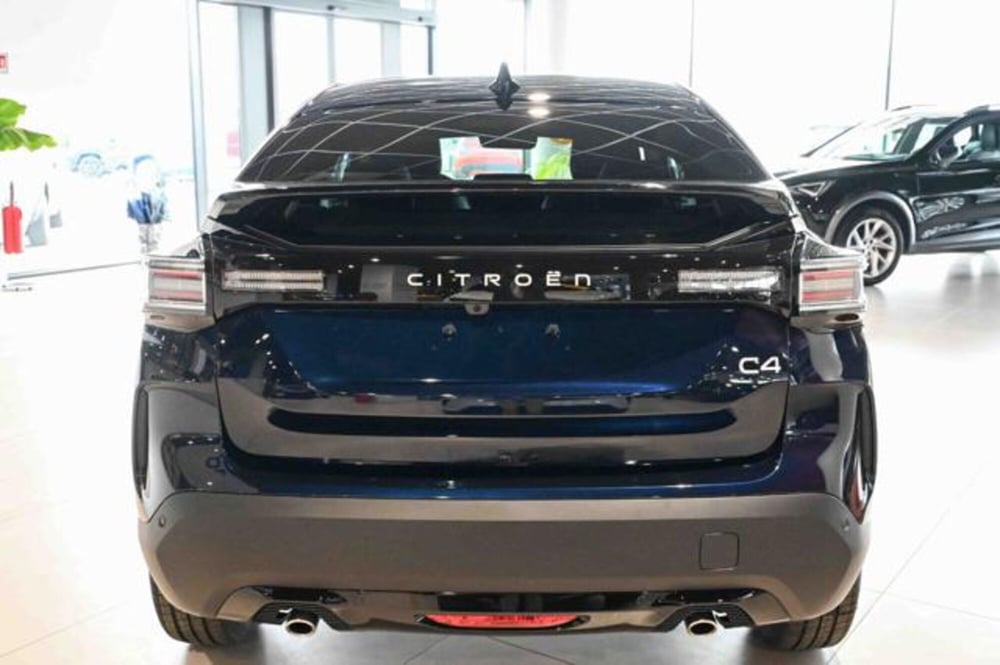 Citroen C4 nuova a Torino (5)