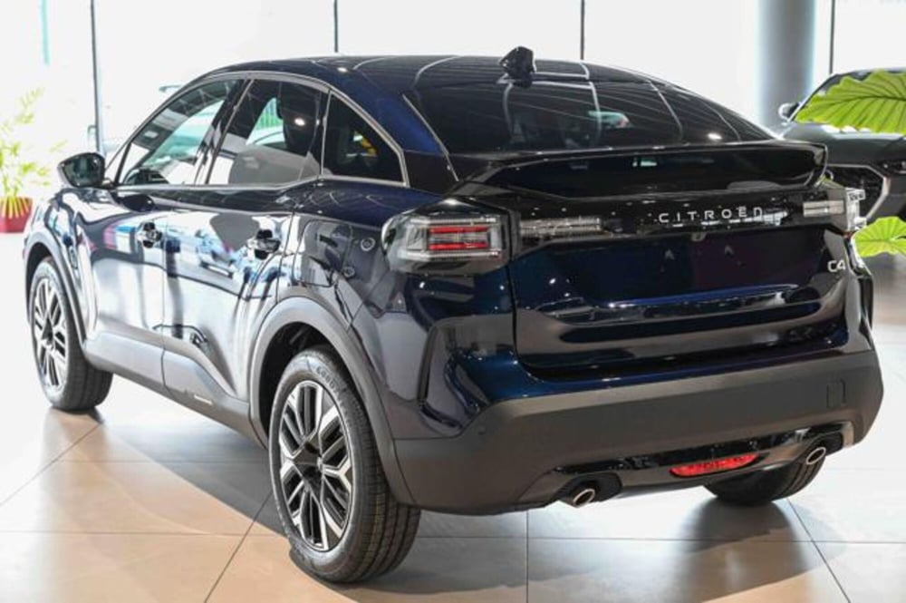 Citroen C4 nuova a Torino (6)