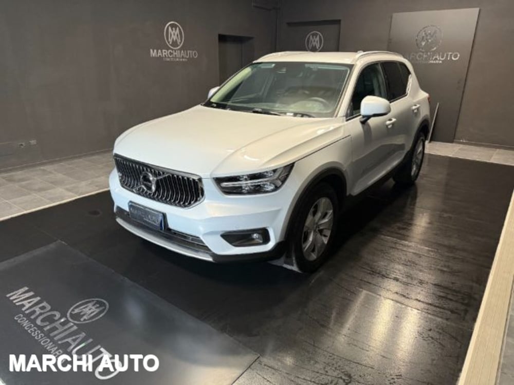 Volvo XC40 usata a Perugia