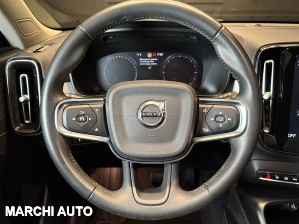 Volvo XC40 usata a Perugia (15)