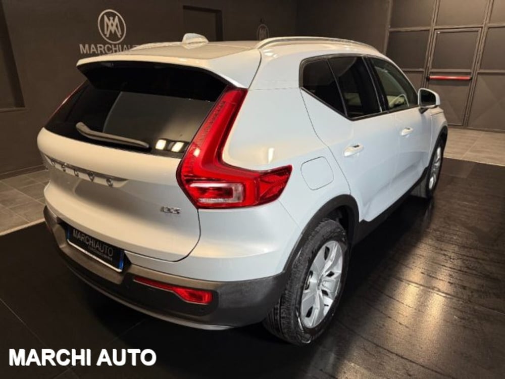 Volvo XC40 usata a Perugia (5)