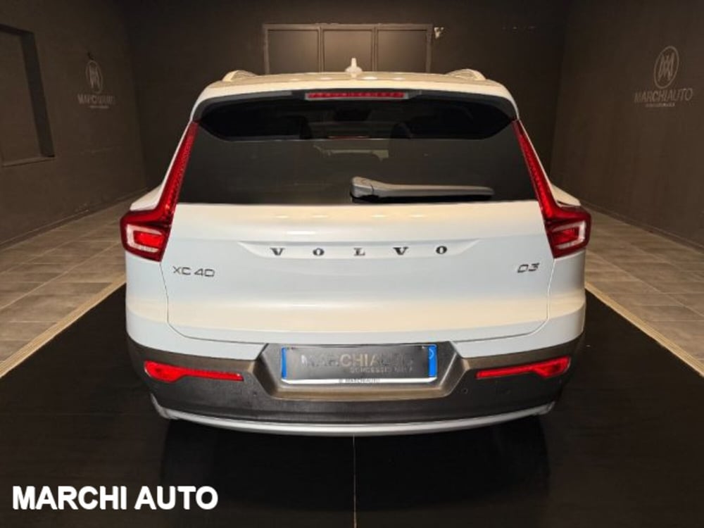 Volvo XC40 usata a Perugia (6)