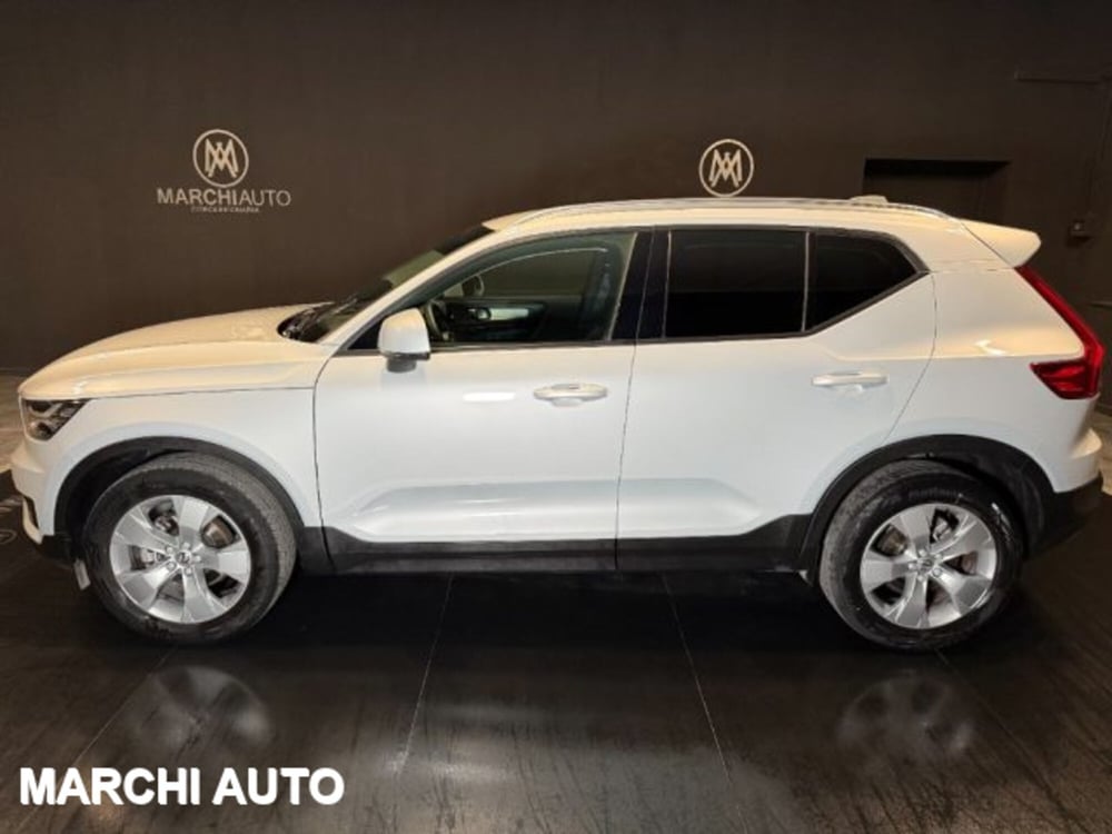 Volvo XC40 usata a Perugia (8)