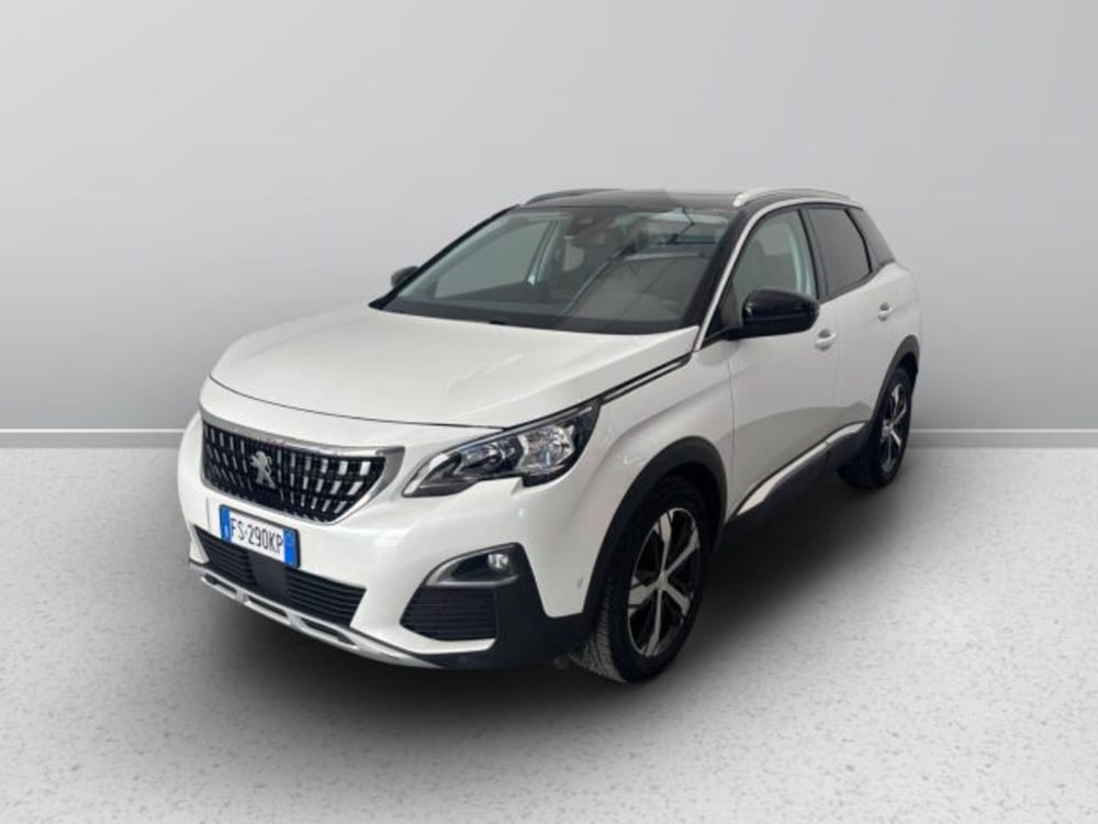 Peugeot 3008 usata a Teramo