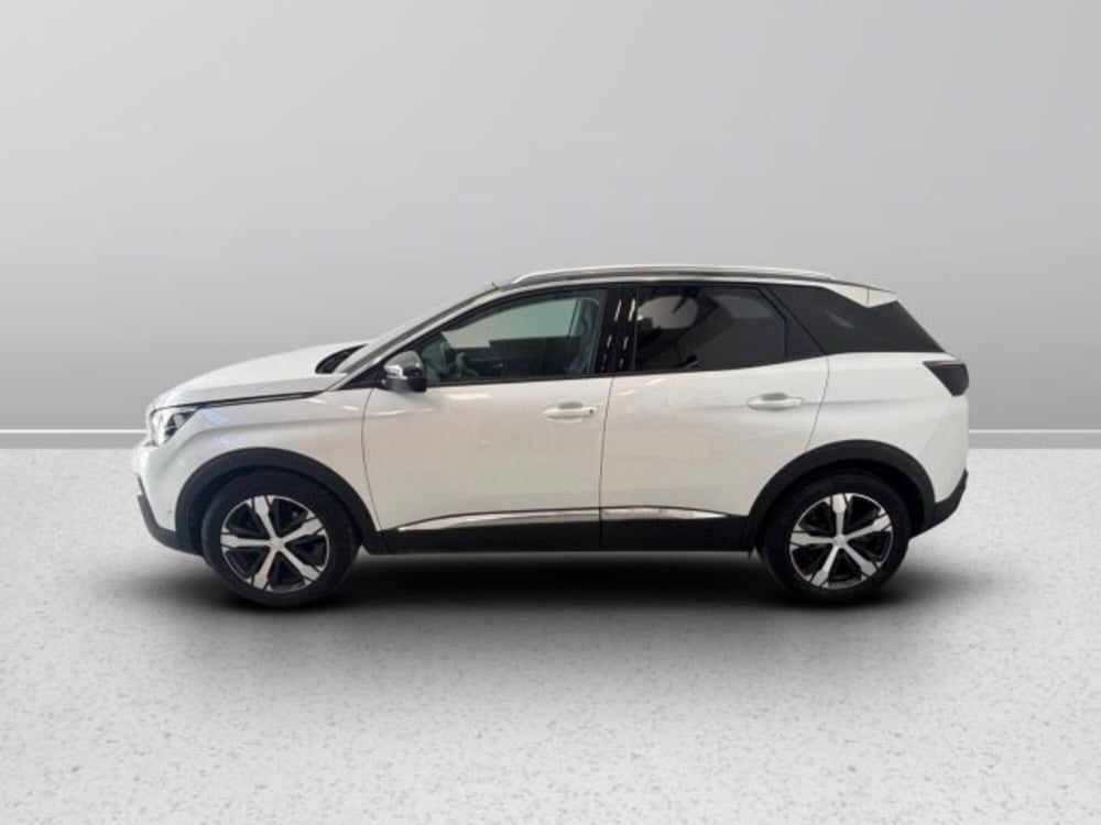 Peugeot 3008 usata a Teramo (3)