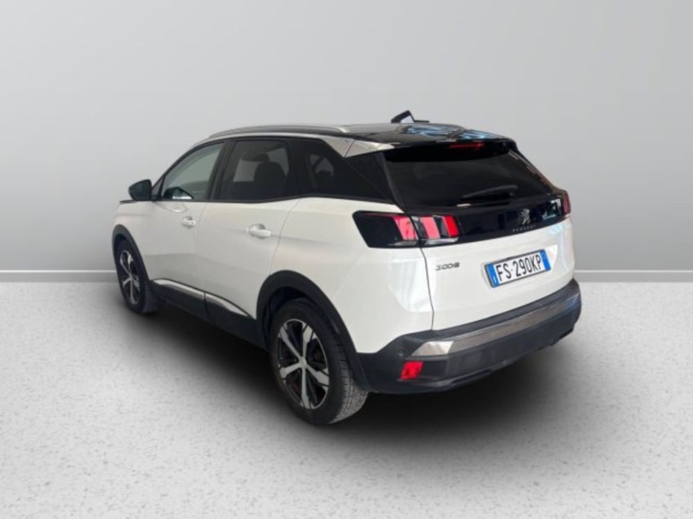 Peugeot 3008 usata a Teramo (5)