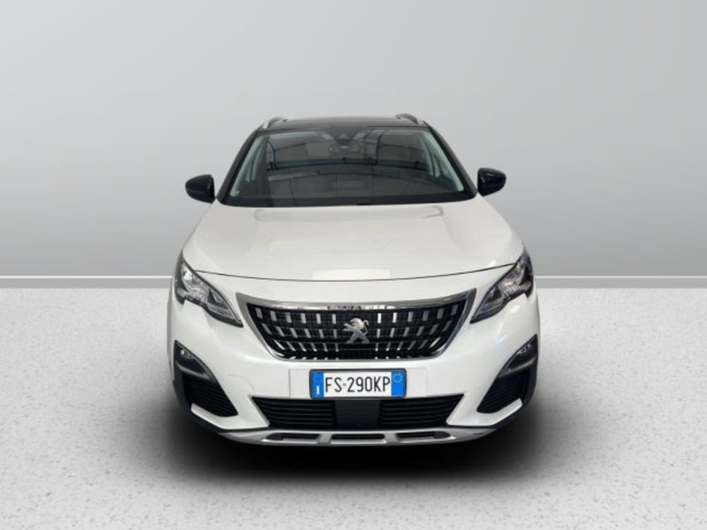 Peugeot 3008 usata a Teramo (2)