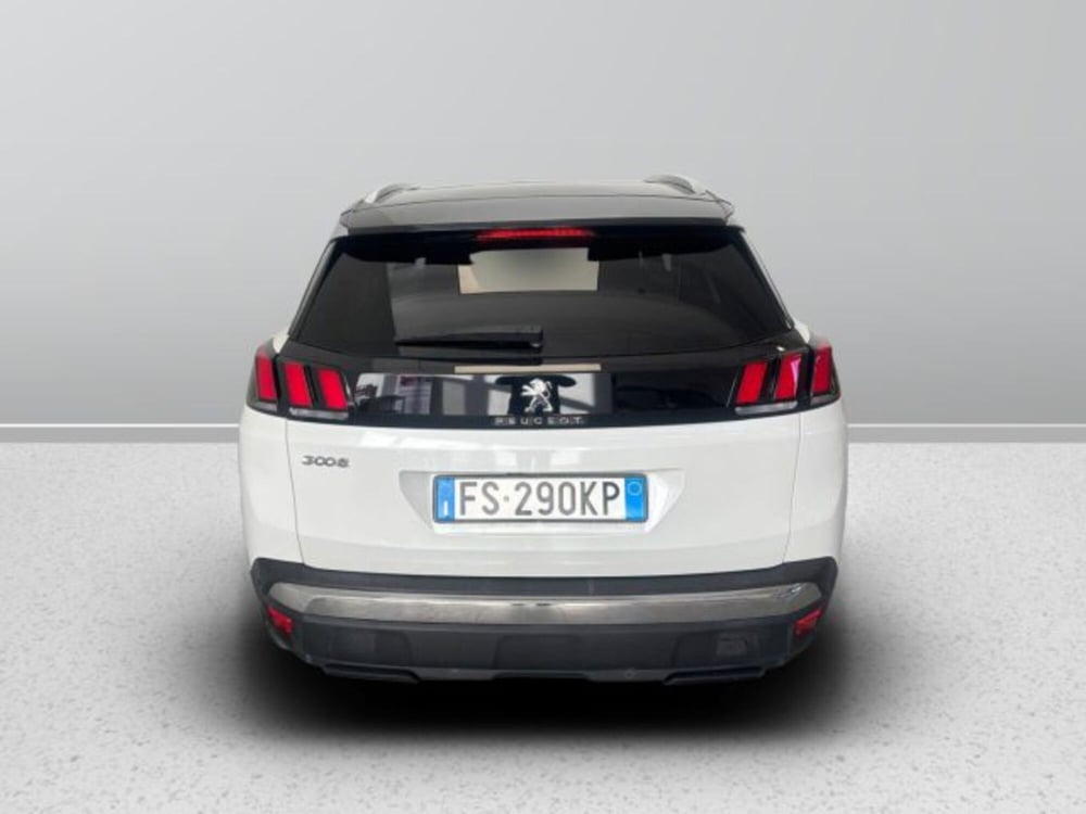 Peugeot 3008 usata a Teramo (4)