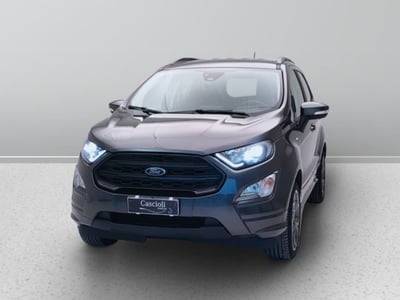 Ford EcoSport 1.0 EcoBoost 125 CV Start&amp;Stop ST-Line  del 2022 usata a Mosciano Sant&#039;Angelo