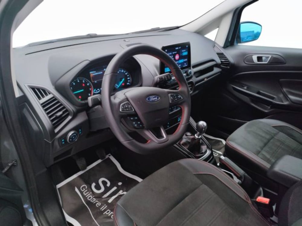 Ford EcoSport usata a Teramo (15)