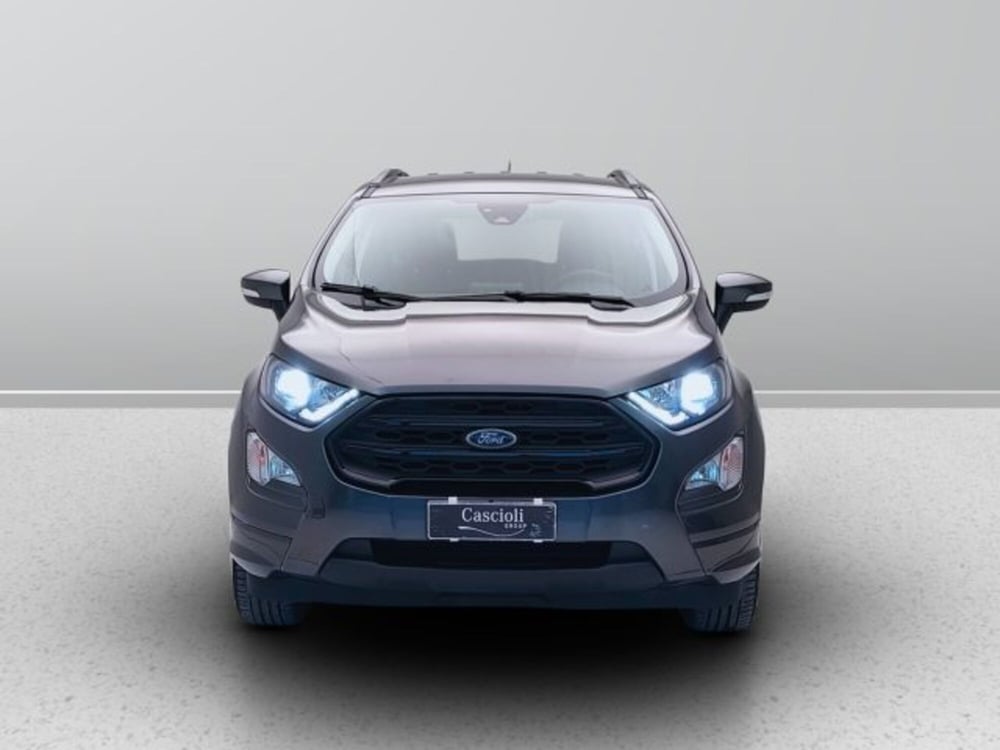 Ford EcoSport usata a Teramo (2)