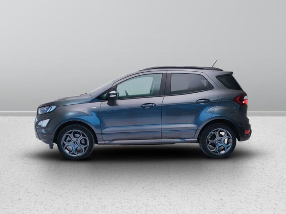 Ford EcoSport usata a Teramo (3)