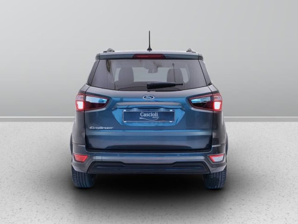 Ford EcoSport usata a Teramo (4)