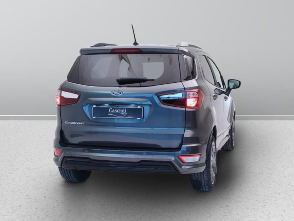 Ford EcoSport usata a Teramo (6)