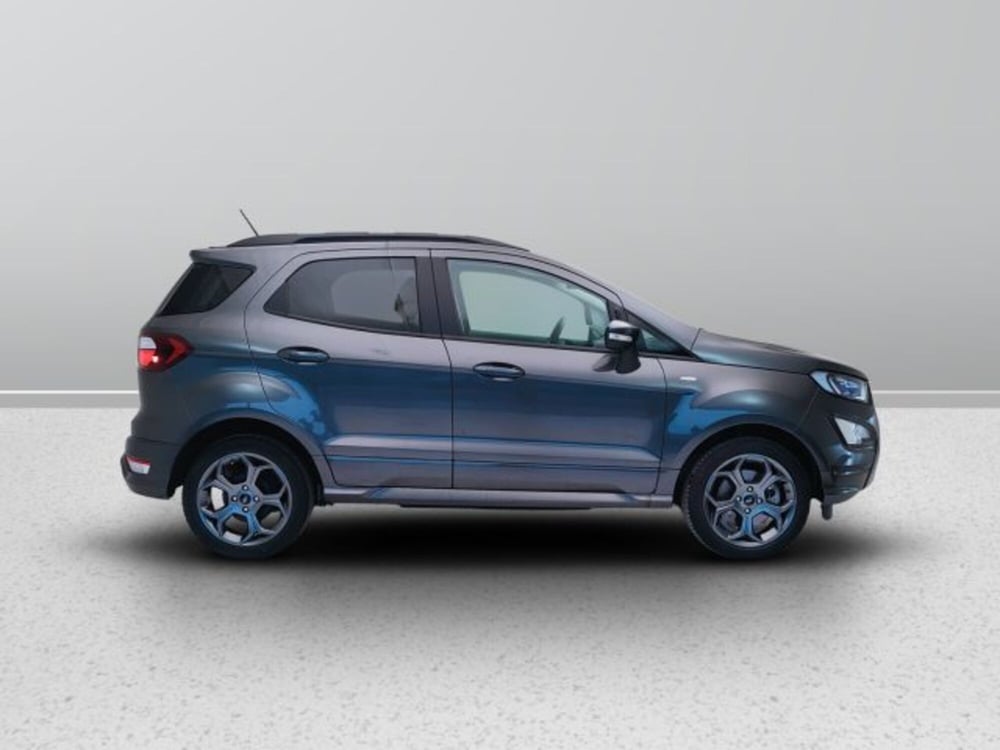 Ford EcoSport usata a Teramo (7)