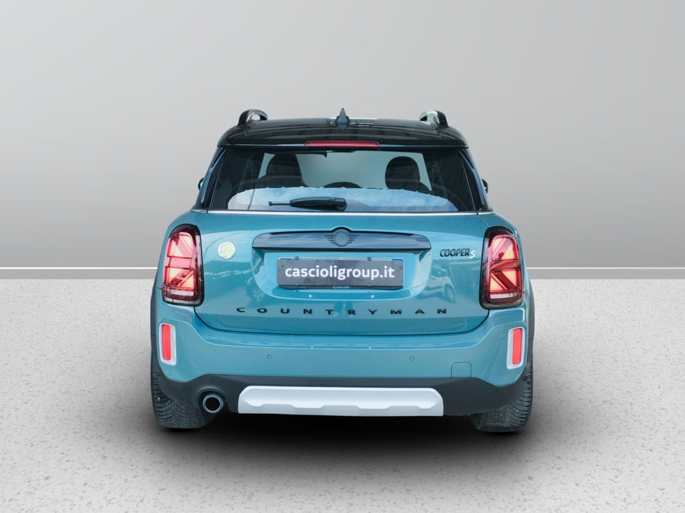 MINI Mini Countryman usata a Ascoli Piceno (4)