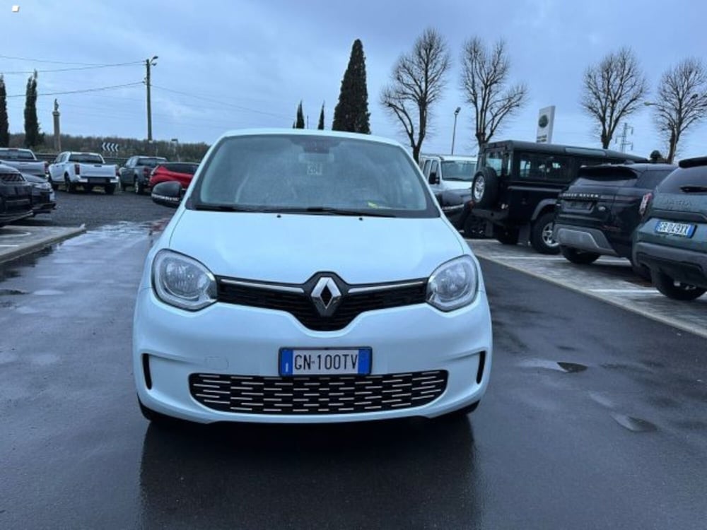 Renault Twingo usata a Lucca