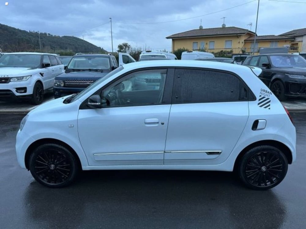 Renault Twingo usata a Lucca (3)