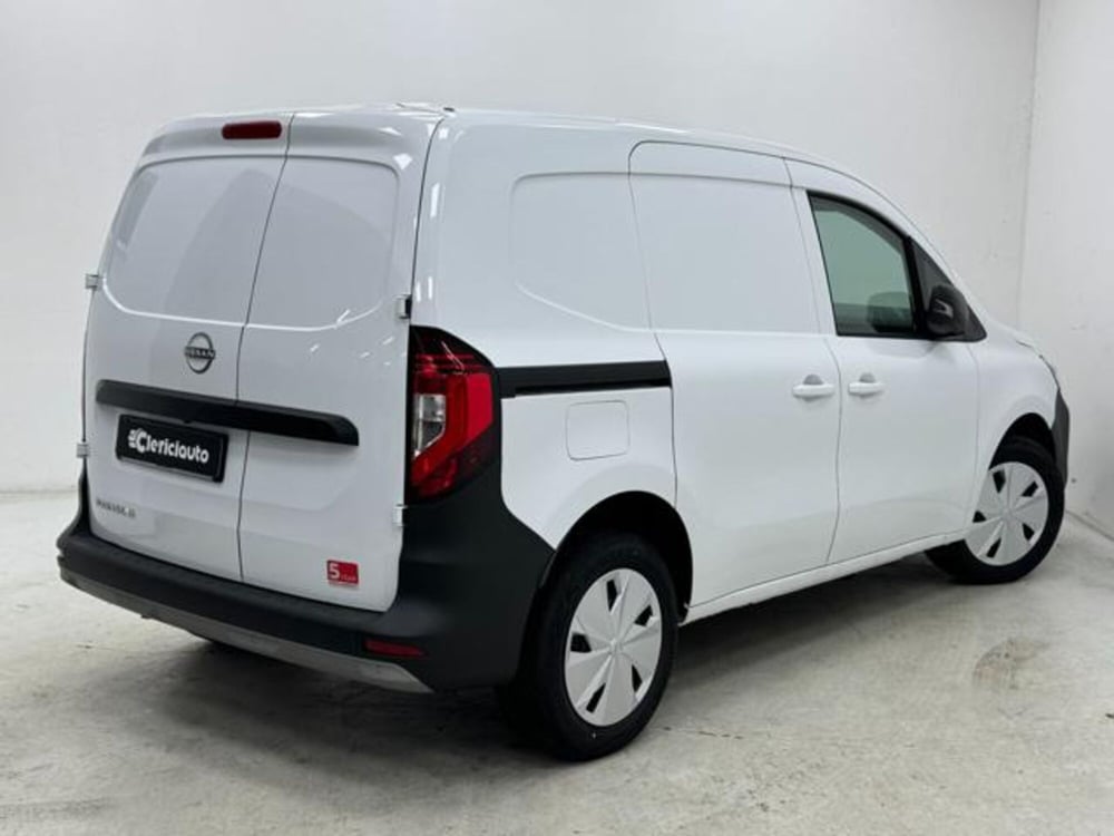 Nissan Townstar nuova a Como (2)