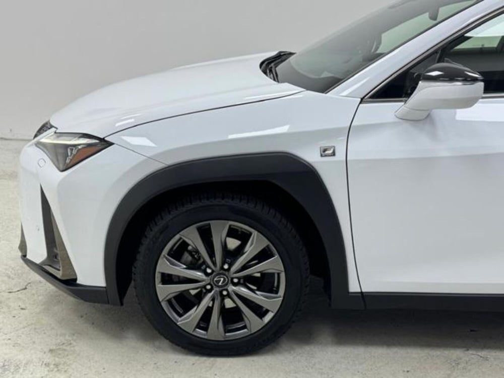 Lexus UX usata a Como (9)