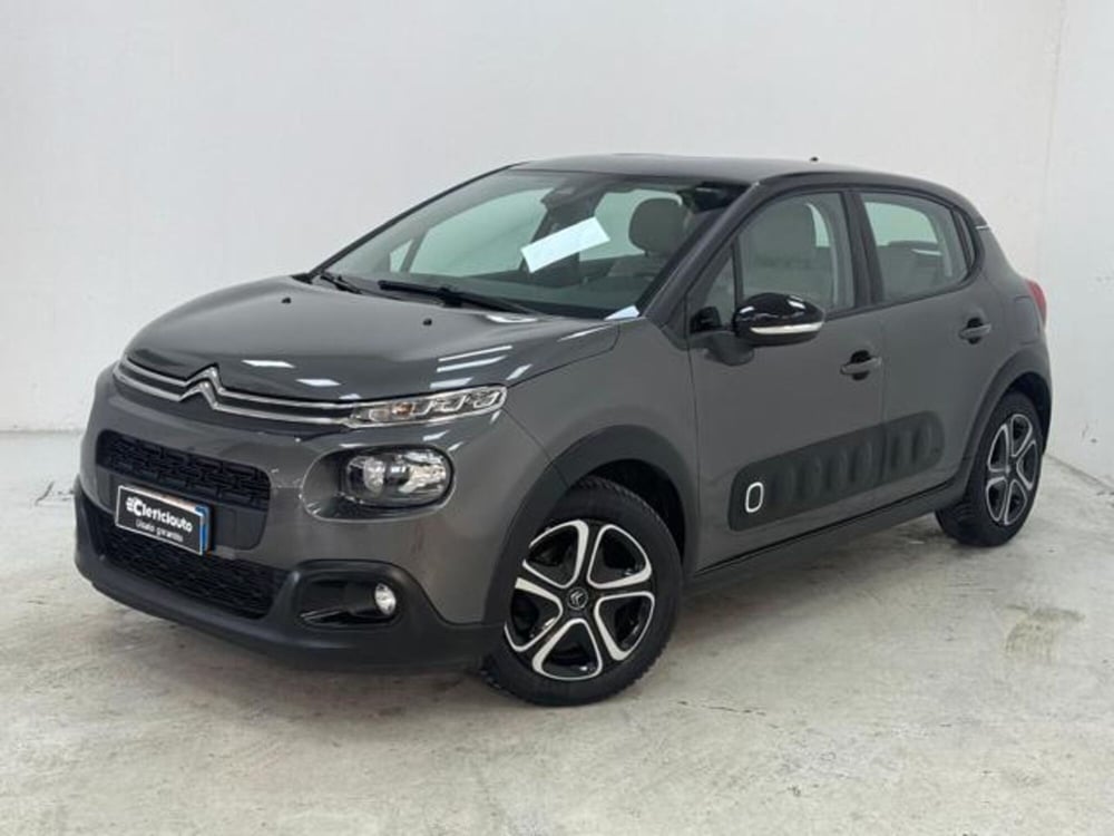 Citroen C3 Aircross usata a Como