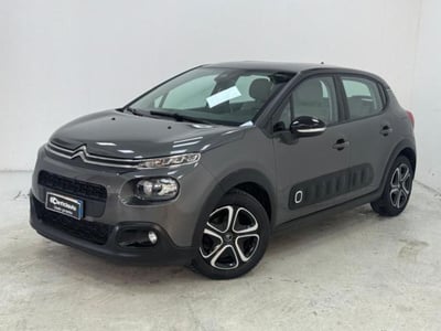 Citroen C3 Aircross PureTech 82 Shine  del 2019 usata a Lurate Caccivio