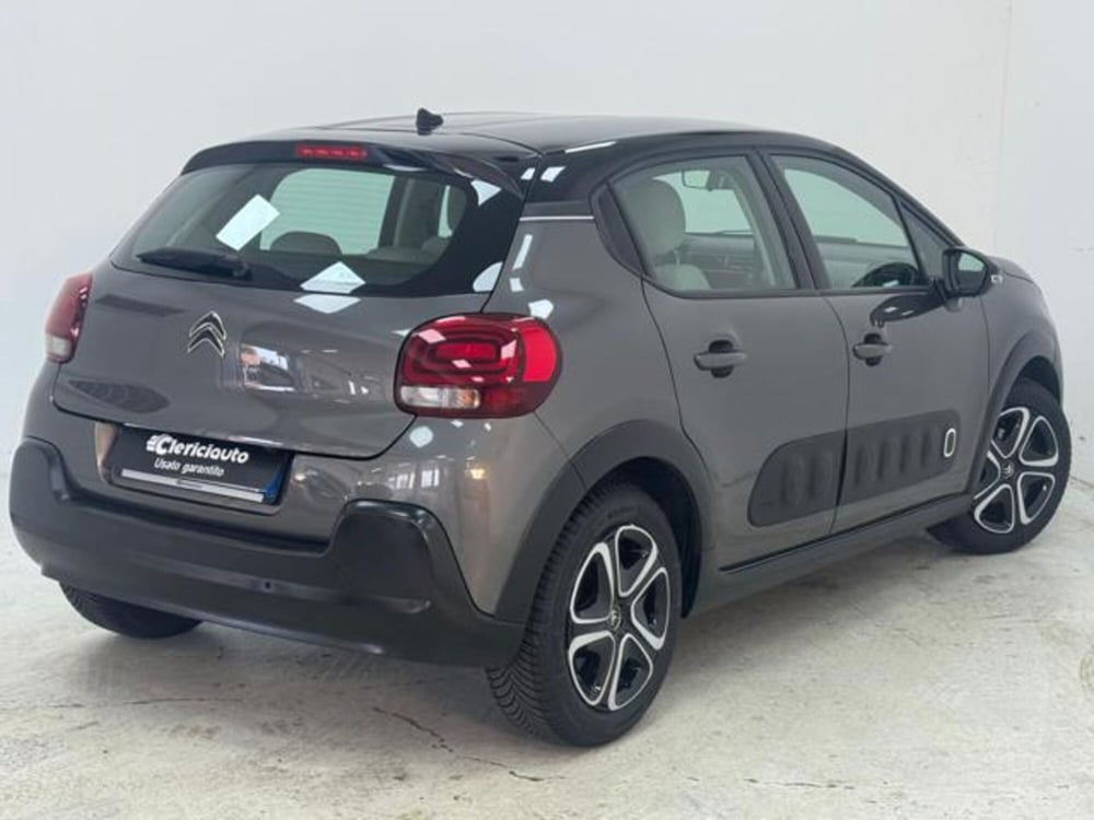 Citroen C3 Aircross usata a Como (2)