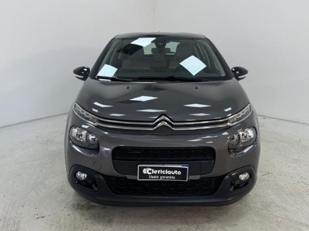 Citroen C3 Aircross usata a Como (6)