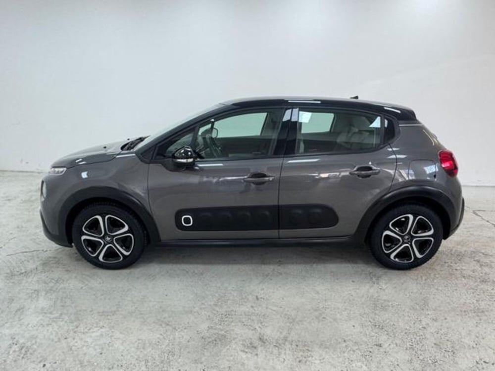 Citroen C3 Aircross usata a Como (8)