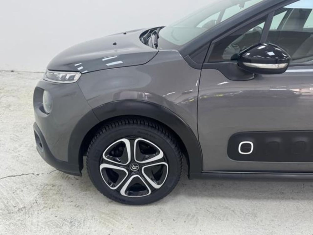 Citroen C3 Aircross usata a Como (9)